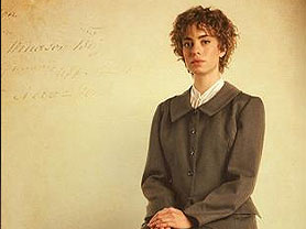 הנערה מהדואר - תיאטרון הבימה