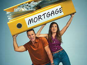 משכנתא - תיאטרון הבימה