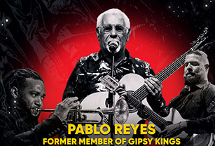 פבלו רייס - ג'יפסי קינגס