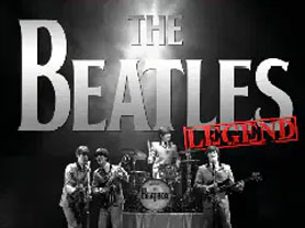 The Beatles legend - להקת דה ביט בוקס